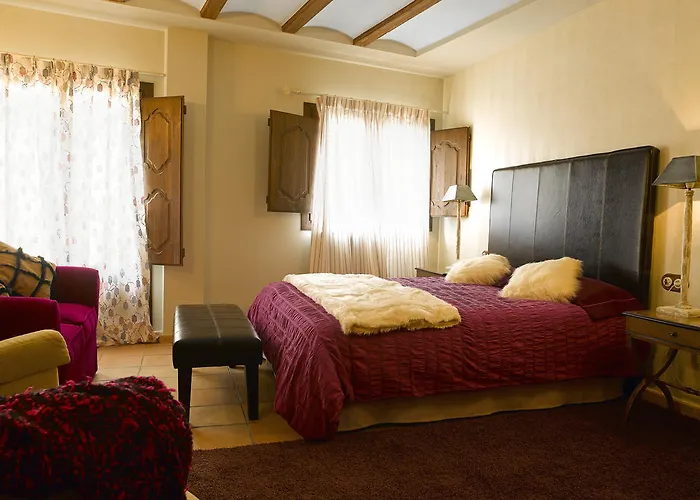 דירה Casa Minon Buera